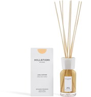 MILLEFIORI MILANO Lime & Vetiver 100 ml - Reed Diffuser