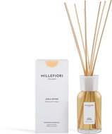 MILLEFIORI MILANO Lime & Vetiver 250 ml - Reed Diffuser