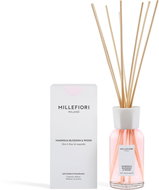 MILLEFIORI MILANO Magnolia Blossom & Wood 250 ml - Reed Diffuser