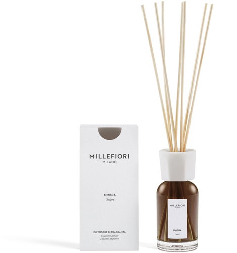 MILLEFIORI MILANO Ombra, 100 ml - Pálcás aroma diffúzor - Fő fotó