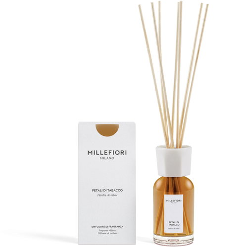 MILLEFIORI MILANO Petali Di Tabacco 100 ml - Reed Diffuser - Main image