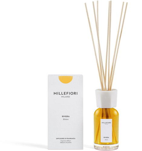 MILLEFIORI MILANO Riviera 100 ml - Reed Diffuser - Main image