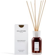 MILLEFIORI MILANO Sandalo Bergamotto 250 ml - Reed Diffuser