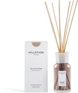 MILLEFIORI MILANO Silk & Rice Powder 250 ml - Reed Diffuser
