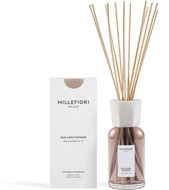 MILLEFIORI MILANO Silk & Rice Powder 500 ml - Reed Diffuser