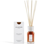 MILLEFIORI MILANO Vanilla & Wood 100 ml - Reed Diffuser