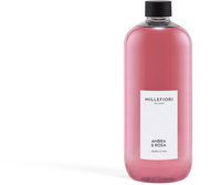 MILLEFIORI MILANO Ambra & Rosa refill 500 ml - Diffuser Refill