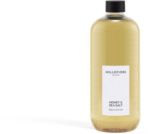 MILLEFIORI MILANO Honey & Sea Salt refill 500 ml - Diffuser Refill - Main image