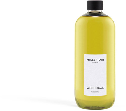 MILLEFIORI MILANO Lemon Grass refill 500 ml - Diffuser Refill - Main image