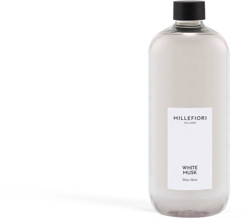 MILLEFIORI MILANO White Musk refill 500 ml - Diffuser Refill - Main image