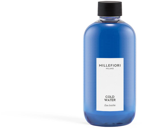 MILLEFIORI MILANO Cold Water refill 250 ml - Diffuser Refill - Main image