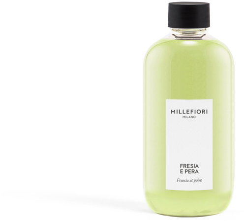 MILLEFIORI MILANO Fresia E Pera refill 250 ml - Diffuser Refill - Main image