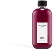 MILLEFIORI MILANO Grape Cassis refill 250 ml - Diffuser Refill