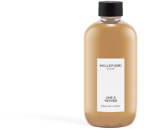 MILLEFIORI MILANO Lime & Vetiver refill 250 ml - Diffuser Refill - Main image