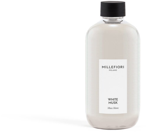 MILLEFIORI MILANO White Musk refill 250 ml - Diffuser Refill - Main image