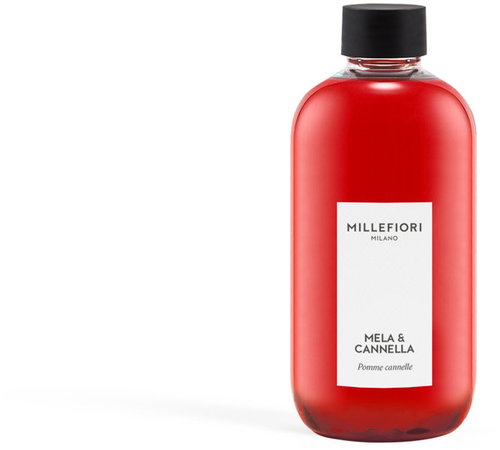 MILLEFIORI MILANO Mela & Cannella refill 250 ml - Diffuser Refill - Main image