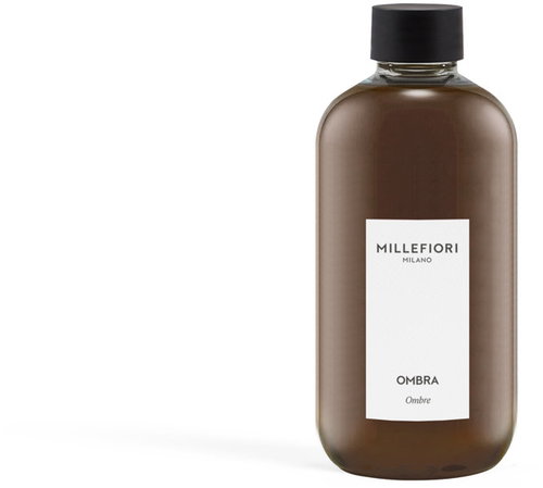 MILLEFIORI MILANO Ombra refill 250 ml - Diffuser Refill - Main image