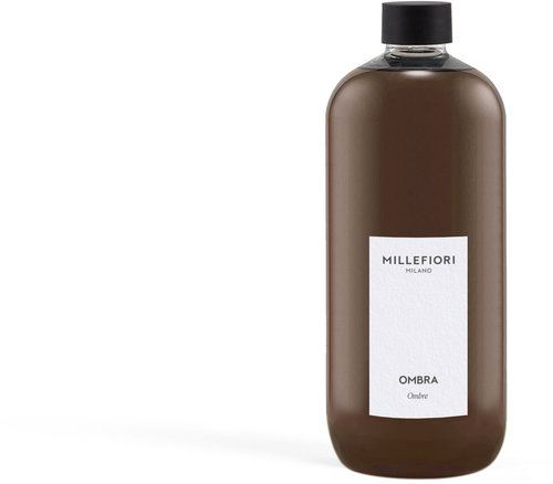MILLEFIORI MILANO Ombra refill 500 ml - Diffuser Refill - Main image