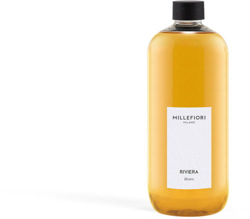 MILLEFIORI MILANO Riviera refill 500 ml - Diffuser Refill - Main image