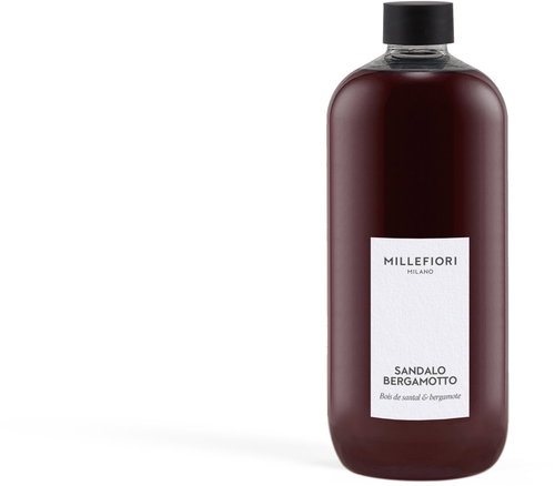 MILLEFIORI MILANO Sandalo Bergamotto refill 500 ml - Diffuser Refill - Main image