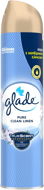 Osviežovač vzduchu GLADE Aerosol Vôňa čistoty 300 ml - Osvěžovač vzduchu