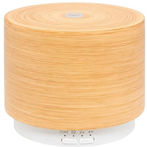 ATMOSPHERA Sana wooden design 100 ml - Aroma Diffuser  - Main image