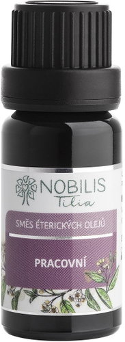 NOBILIS TILIA Směs éterických olejů Pracovní 10 ml - Essential Oil - Main image