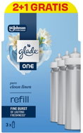 GLADE One Clean Linen náplň 3× 10 ml - Replacement Refill