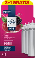 GLADE One Bubble Berry náplň 3× 10 ml - Replacement Refill
