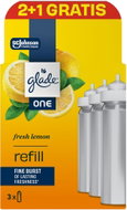 GLADE One Fresh Lemon náplň 3× 10 ml - Replacement Refill