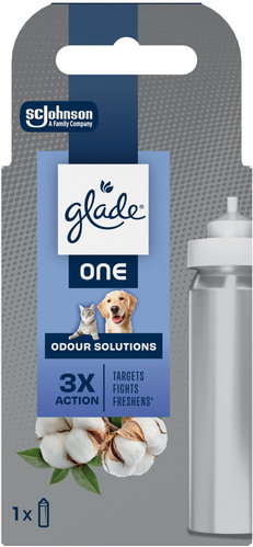 GLADE One Refreshing Air náplň 10 ml - Replacement Refill - Main image