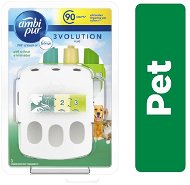 AMBI PUR 3vol Pet Starter Kit 20 ml - Air Freshener