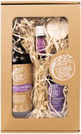TIERRA VERDE Lavender Set 400ml - Gift Set