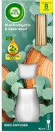 AIR WICK Eukalyptus a cedrové dřevo 42 ml - Reed Diffuser