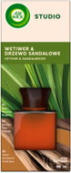 AIR WICK Vetiver a santalové dřevo 80 ml - Reed Diffuser
