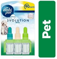 AMBI PUR 3vol Pet Refill, 20 ml - Légfrissítő