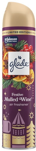 GLADE Aerosol Festive Mulled Wine 300 ml - Air Freshener - Main image