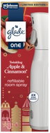 GLADE One Twinkling Apple&Cinnamon náplň 10 ml - Replacement Refill