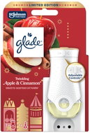 GLADE Electric Twinkling Apple&Cinnamon 20 ml - Air Freshener