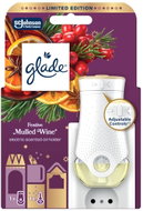 GLADE Electric Festive Mulled Wine 20 ml - Air Freshener