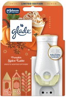 GLADE Electric Pumpkin Spice Latte 20 ml - Air Freshener