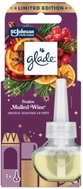 GLADE Electric Festive Mulled Wine náplň 20 ml - Replacement Refill