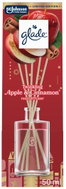 GLADE Reeds Twinkling Apple&Cinnamon 50 ml - Reed Diffuser