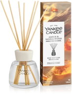 YANKEE CANDLE Amber & Sandalwood 100 ml - Reed Diffuser