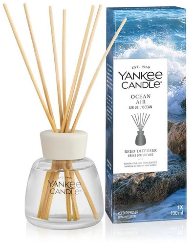 YANKEE CANDLE Ocean Air 100 ml Main image YANKEE CANDLE Ocean Air 100 ml - Reed Diffuser - Main image