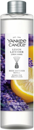 YANKEE CANDLE Lemon Lavender náplň 250 ml - Diffuser Refill - Main image