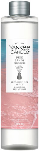 YANKEE CANDLE Pink Sands náplň 250 ml - Diffuser Refill - Main image