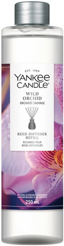 YANKEE CANDLE Wild Orchid náplň 250 ml - Diffuser Refill - Main image
