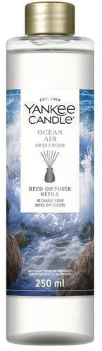 YANKEE CANDLE Ocean Air náplň 250 ml - Diffuser Refill - Main image