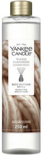 YANKEE CANDLE Warm Cashmere náplň 250 ml - Diffuser Refill - Main image